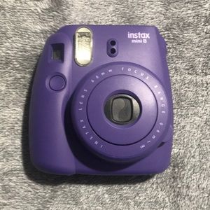Instax mini 8 Polaroid camera